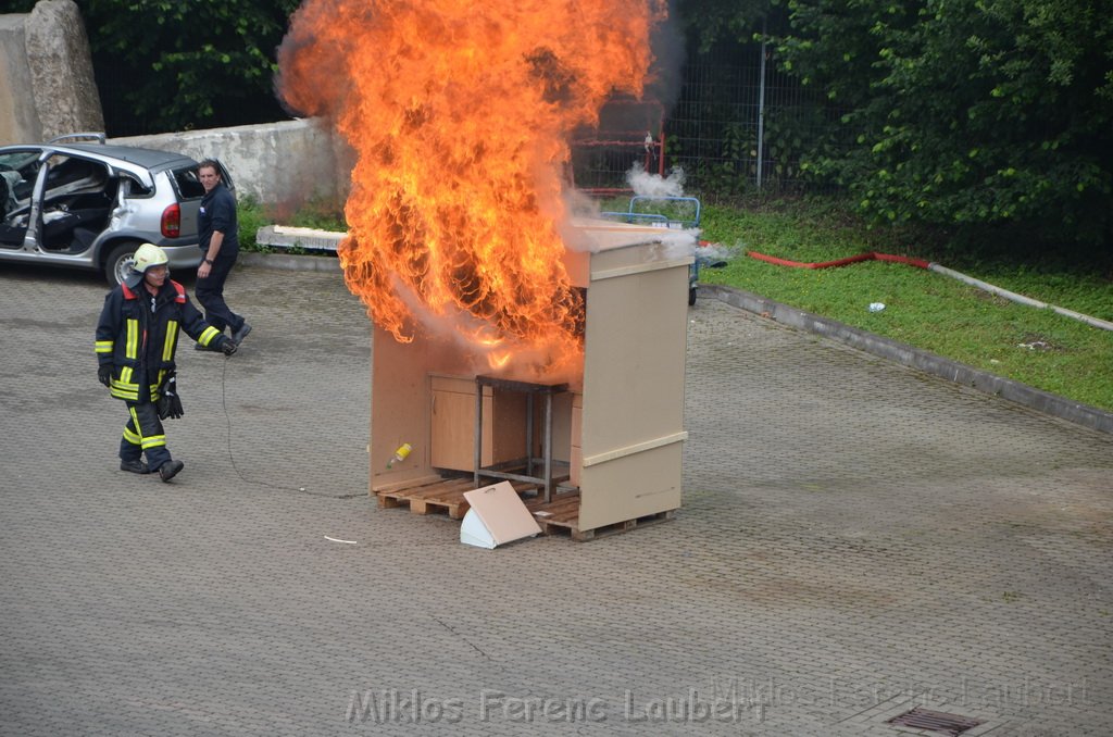 Tag der Offenen Tuer BF Koeln Weidenpesch Scheibenstr P546.JPG